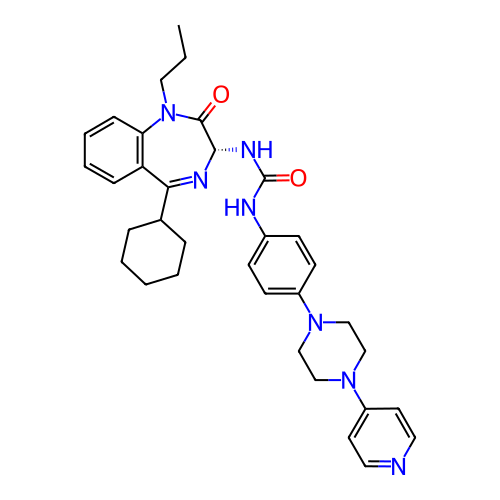 Chemical structure of BindingDB Monomer ID 50370216