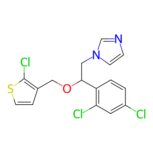 Chemical structure of BindingDB Monomer ID 50370218