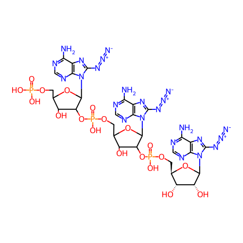 Chemical structure of BindingDB Monomer ID 50370220