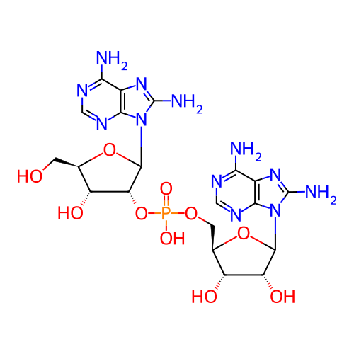 Chemical structure of BindingDB Monomer ID 50370223