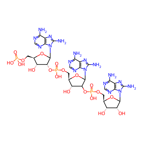 Chemical structure of BindingDB Monomer ID 50370230