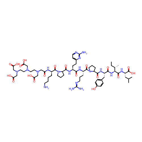 Chemical structure of BindingDB Monomer ID 50370235