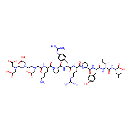 Chemical structure of BindingDB Monomer ID 50370236