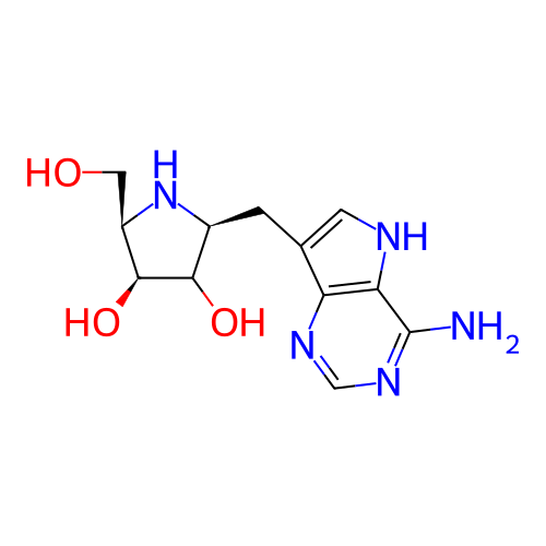 Chemical structure of BindingDB Monomer ID 50370239