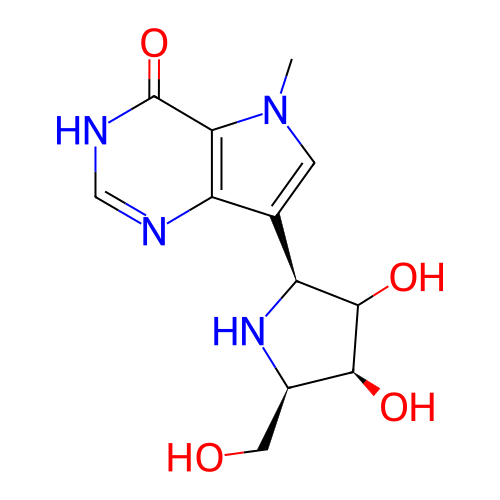 Chemical structure of BindingDB Monomer ID 50370243