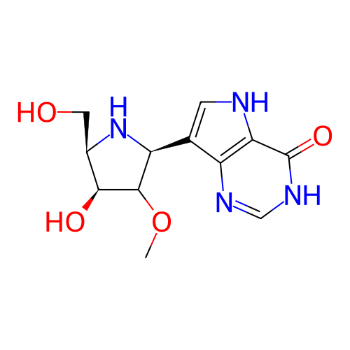 Chemical structure of BindingDB Monomer ID 50370246