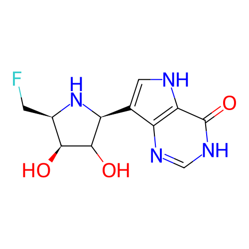 Chemical structure of BindingDB Monomer ID 50370250