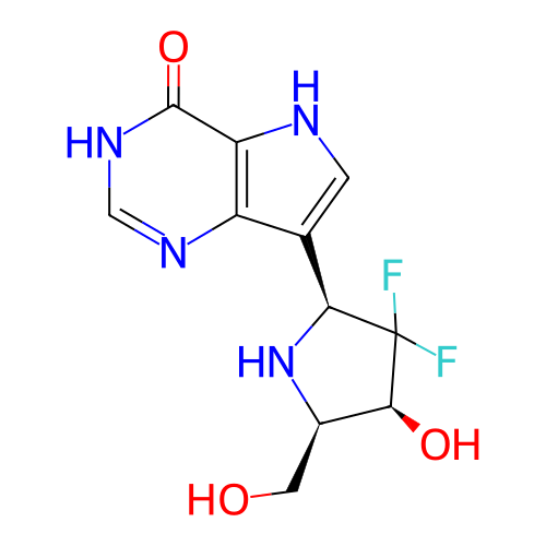 Chemical structure of BindingDB Monomer ID 50370256