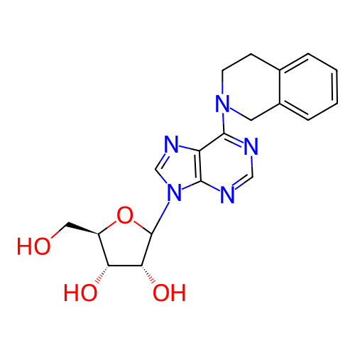 Chemical structure of BindingDB Monomer ID 50370292