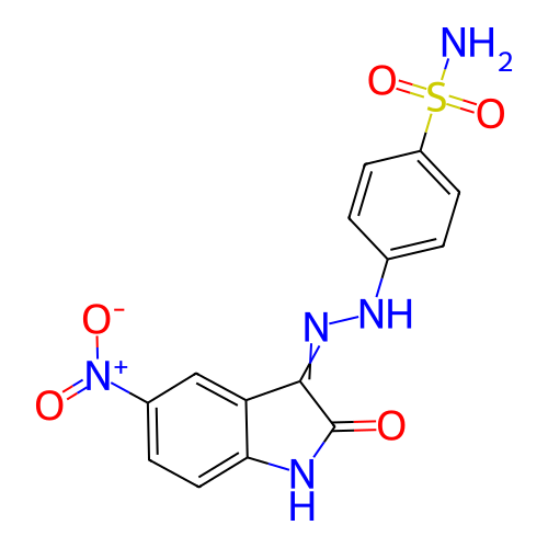 Chemical structure of BindingDB Monomer ID 50370320