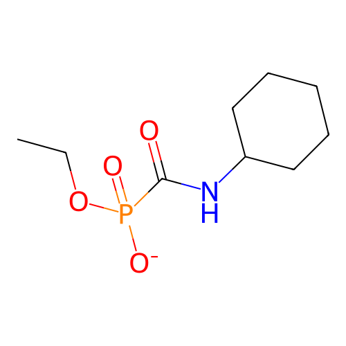 Chemical structure of BindingDB Monomer ID 50370325