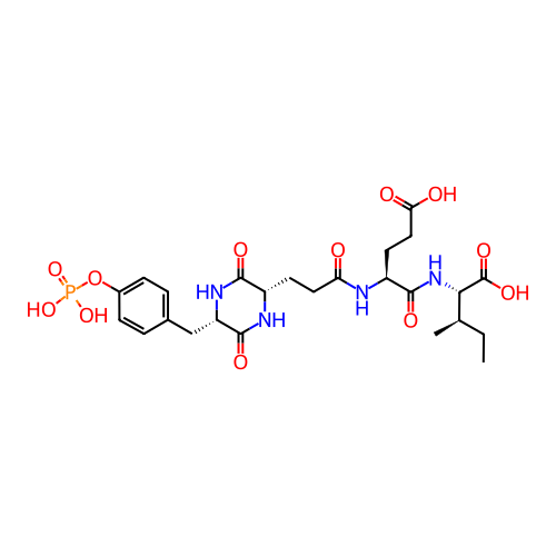 Chemical structure of BindingDB Monomer ID 50370348