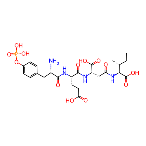 Chemical structure of BindingDB Monomer ID 50370350