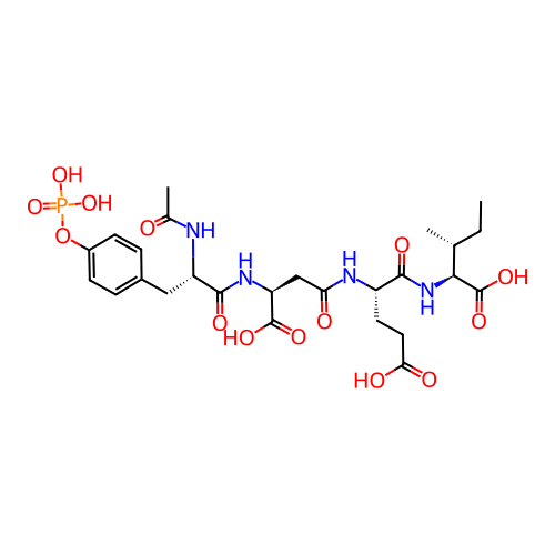 Chemical structure of BindingDB Monomer ID 50370353