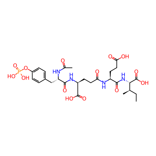 Chemical structure of BindingDB Monomer ID 50370354