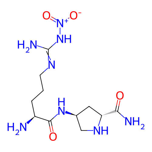 Chemical structure of BindingDB Monomer ID 50370361
