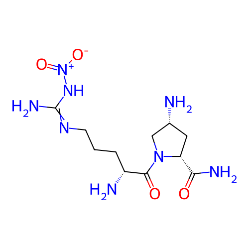 Chemical structure of BindingDB Monomer ID 50370362