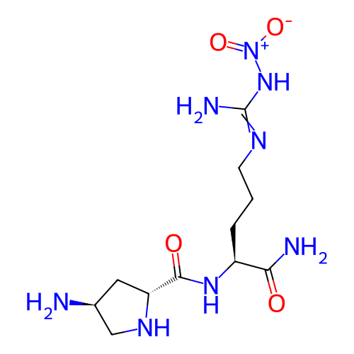 Chemical structure of BindingDB Monomer ID 50370363