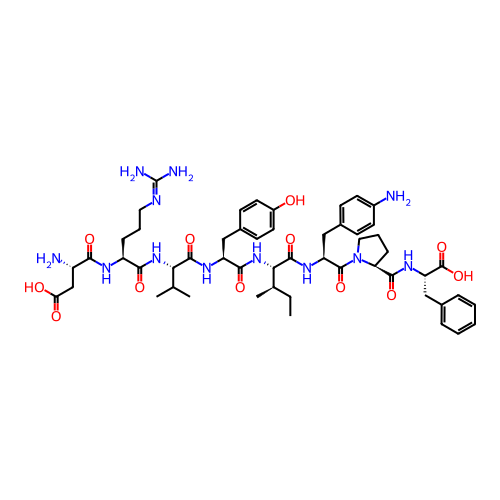 Chemical structure of BindingDB Monomer ID 50370375