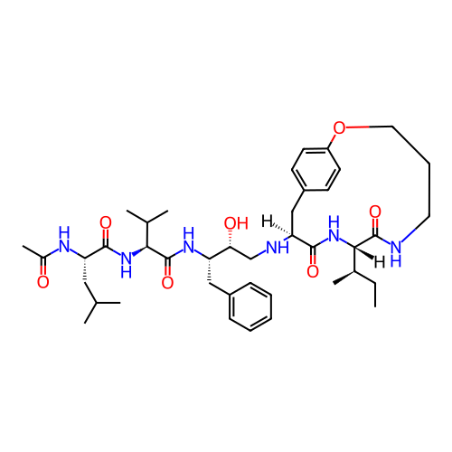 Chemical structure of BindingDB Monomer ID 50370377