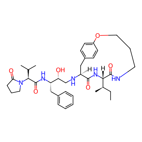 Chemical structure of BindingDB Monomer ID 50370379