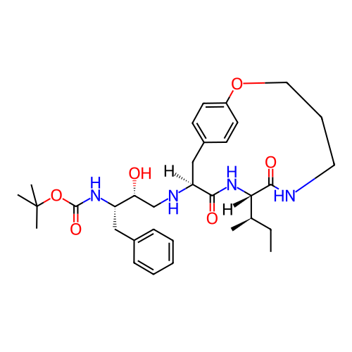 Chemical structure of BindingDB Monomer ID 50370381