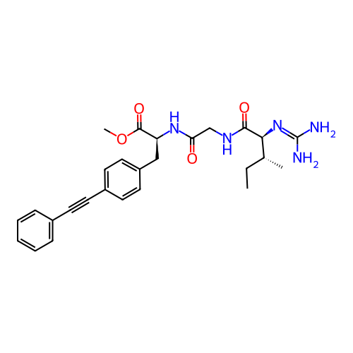 Chemical structure of BindingDB Monomer ID 50370390