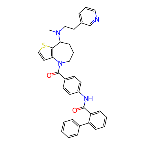 Chemical structure of BindingDB Monomer ID 50370397