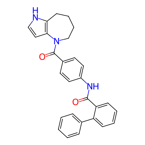 Chemical structure of BindingDB Monomer ID 50370398