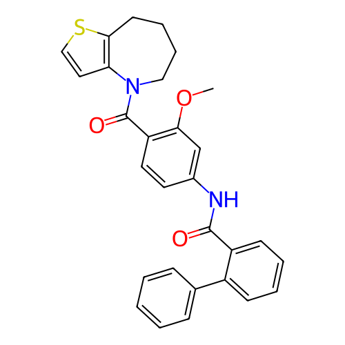 Chemical structure of BindingDB Monomer ID 50370404