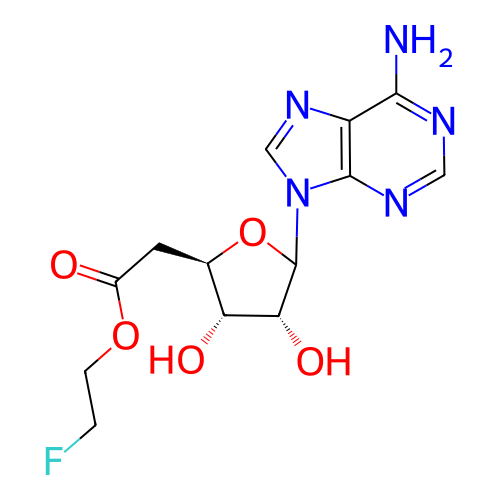 Chemical structure of BindingDB Monomer ID 50370430