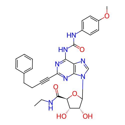 Chemical structure of BindingDB Monomer ID 50370450