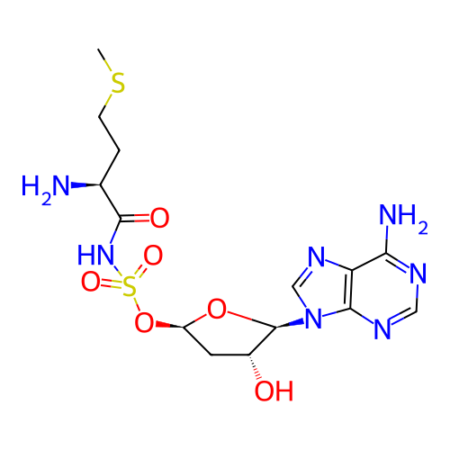 Chemical structure of BindingDB Monomer ID 50370454