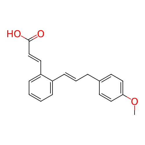 Chemical structure of BindingDB Monomer ID 50370470