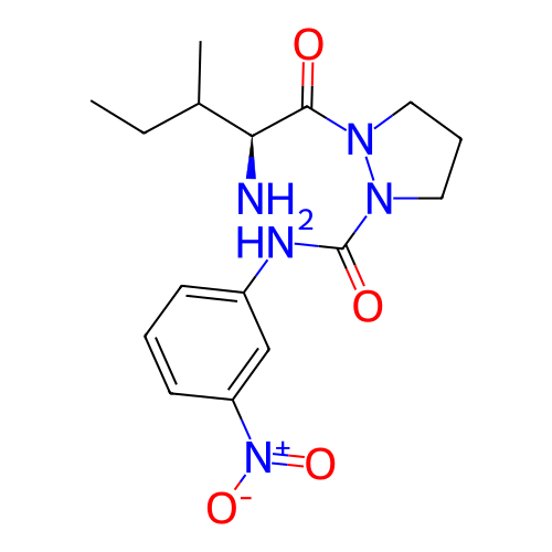 Chemical structure of BindingDB Monomer ID 50370477
