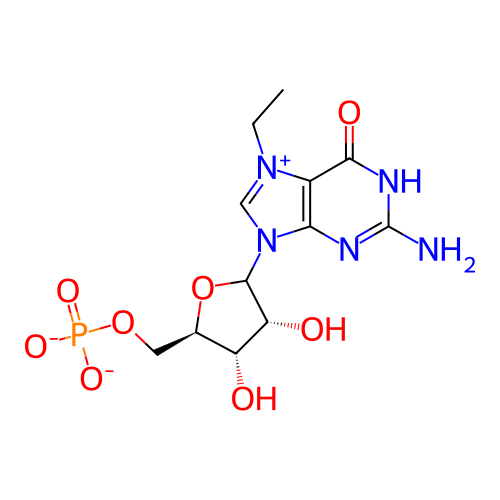 Chemical structure of BindingDB Monomer ID 50370482