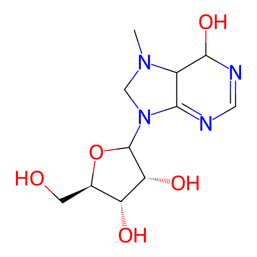 Chemical structure of BindingDB Monomer ID 50370483