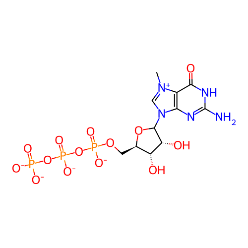 Chemical structure of BindingDB Monomer ID 50370488