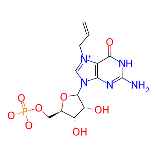 Chemical structure of BindingDB Monomer ID 50370492