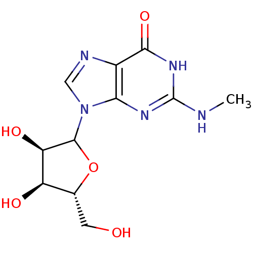 Chemical structure of BindingDB Monomer ID 50370493