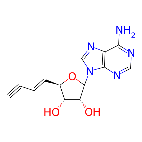 Chemical structure of BindingDB Monomer ID 50370520