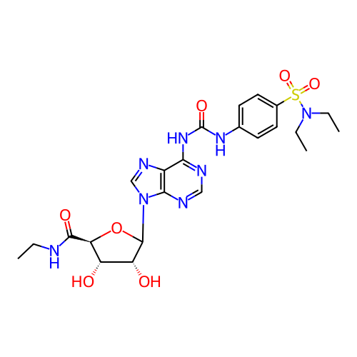 Chemical structure of BindingDB Monomer ID 50370529