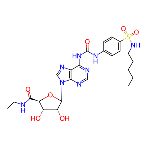 Chemical structure of BindingDB Monomer ID 50370530