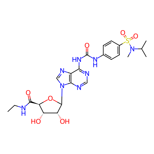 Chemical structure of BindingDB Monomer ID 50370531