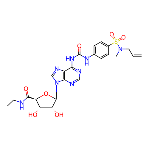 Chemical structure of BindingDB Monomer ID 50370535