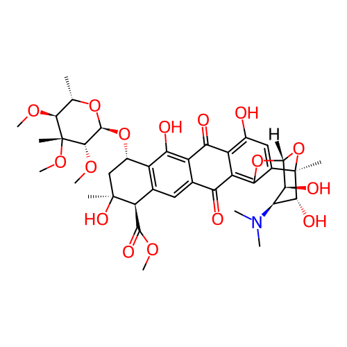 Chemical structure of BindingDB Monomer ID 50370548