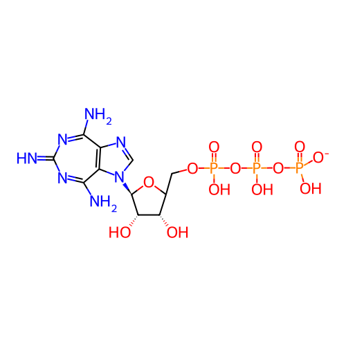 Chemical structure of BindingDB Monomer ID 50370549