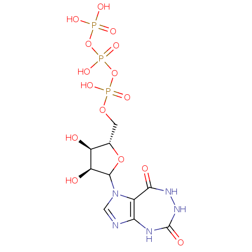Chemical structure of BindingDB Monomer ID 50370553
