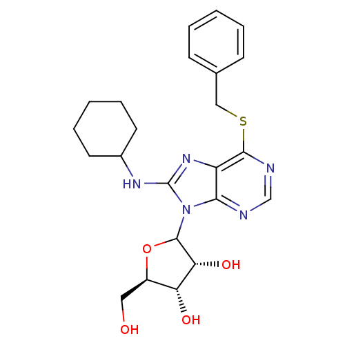 Chemical structure of BindingDB Monomer ID 50370567