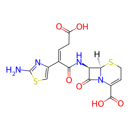 Chemical structure of BindingDB Monomer ID 50370586